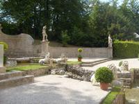 im Schlosspark &ndash; &copy; Elke Reuter (Eberhardt TRAVEL)