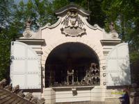 Wasserorgel &ndash; &copy; Elke Reuter (Eberhardt TRAVEL)