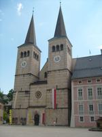 Stiftskirche Berchtesgaden &ndash; &copy; Elke Reuter (Eberhardt TRAVEL)