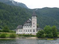 Villa Roth, heute Grundlsee &ndash; &copy; Elke Reuter (Eberhardt TRAVEL)