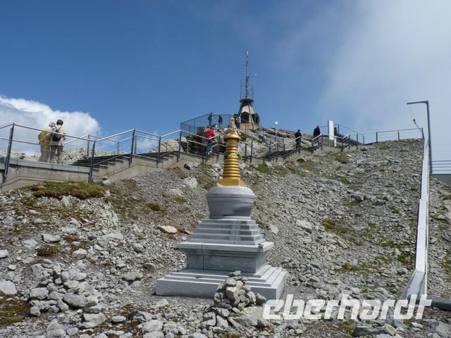 Säntis- 2501m &ndash; &copy; Steffi Zimmermann (Eberhardt TRAVEL)