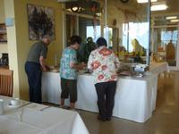Frühstücksbuffet &ndash; &copy; Steffi Zimmermann (Eberhardt TRAVEL)