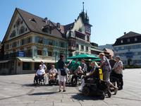 Marktplatz Dornbirn &ndash; &copy; Steffi Zimmermann (Eberhardt TRAVEL)