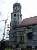 Katholische Pfarrkirche St. Georg &ndash; &copy; Steffi Zimmermann (Eberhardt TRAVEL)