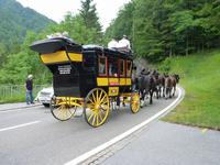 Postkutsche &ndash; &copy; Steffi Zimmermann (Eberhardt TRAVEL)