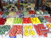Naschmarkt &ndash; &copy; Uta Leßke (Eberhardt TRAVEL)