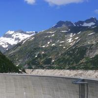 Kölbreintalsperre &ndash; &copy; Kerstin Hugel (Eberhardt TRAVEL)