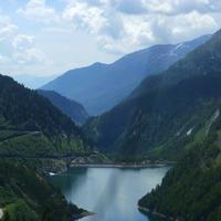 Kölbreintalsperre &ndash; &copy; Kerstin Hugel (Eberhardt TRAVEL)