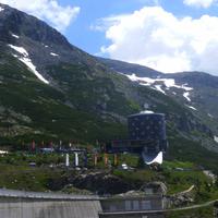 Kölbreintalsperre &ndash; &copy; Kerstin Hugel (Eberhardt TRAVEL)