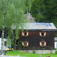 Gmünder Hütte &ndash; &copy; Kerstin Hugel (Eberhardt TRAVEL)