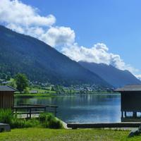Weissensee &ndash; &copy; Kerstin Hugel (Eberhardt TRAVEL)