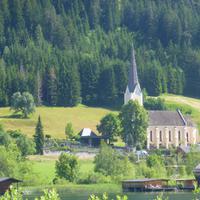 Wanderung entlang des Weissensee &ndash; &copy; Kerstin Hugel (Eberhardt TRAVEL)