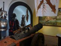 In der Festung Kufstein