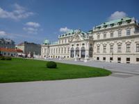 Oberes Belvedere Wien &ndash; &copy; Grit Wendelberger (Eberhardt TRAVEL)