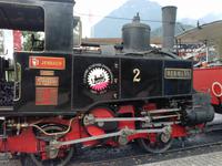 Achenseebahn &ndash; &copy; Anne Sturm (Eberhardt TRAVEL)