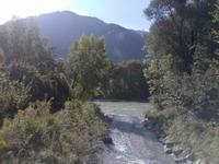 Innzufluss &ndash; &copy; Anne Sturm (Eberhardt TRAVEL)