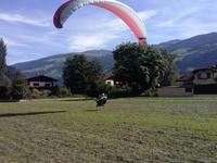 Sanfte Landung &ndash; &copy; Anne Sturm (Eberhardt TRAVEL)