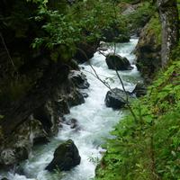 Breitachklamm &ndash; &copy; Kerstin Hugel (Eberhardt TRAVEL)