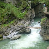 Breitachklamm &ndash; &copy; Kerstin Hugel (Eberhardt TRAVEL)