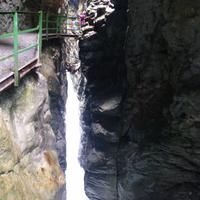 Breitachklamm &ndash; &copy; Kerstin Hugel (Eberhardt TRAVEL)