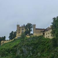 Schloss Hohenschwangau &ndash; &copy; Kerstin Hugel (Eberhardt TRAVEL)