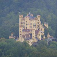 Schloss Hohenschwangau &ndash; &copy; Kerstin Hugel (Eberhardt TRAVEL)