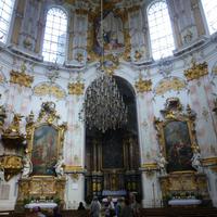 Kloster Ettal &ndash; &copy; Kerstin Hugel (Eberhardt TRAVEL)