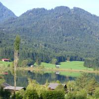 Weissensee &ndash; &copy; Kerstin Hugel (Eberhardt TRAVEL)