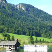 Weissensee &ndash; &copy; Kerstin Hugel (Eberhardt TRAVEL)