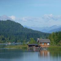Weissensee &ndash; &copy; Kerstin Hugel (Eberhardt TRAVEL)