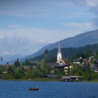 Weissensee &ndash; &copy; Kerstin Hugel (Eberhardt TRAVEL)