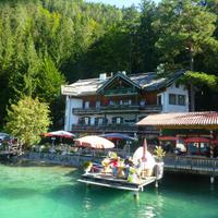 Weissensee &ndash; &copy; Kerstin Hugel (Eberhardt TRAVEL)