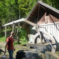 Wassermühle &ndash; &copy; Kerstin Hugel (Eberhardt TRAVEL)