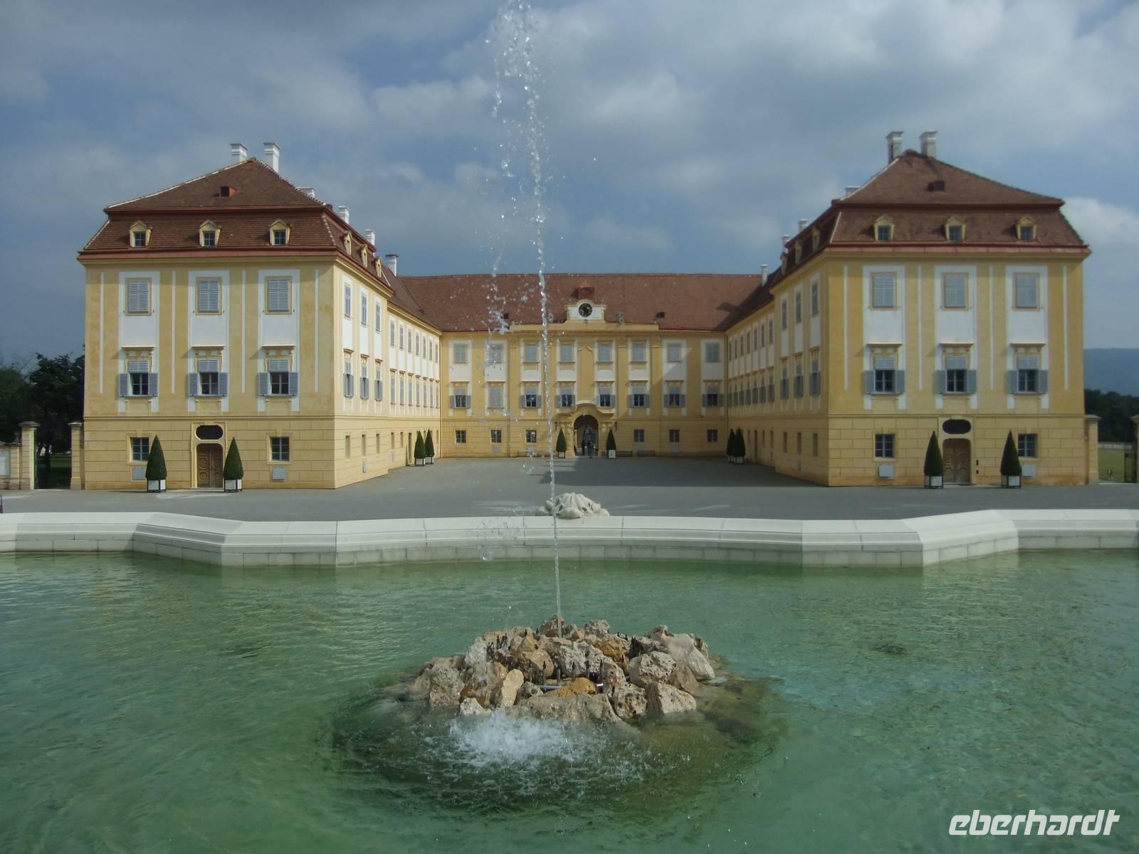 Schloss Hof &ndash; &copy; Martina Pötschke (Eberhardt TRAVEL)