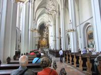 In der Augustinerkirche &ndash; &copy; Martina Pötschke (Eberhardt TRAVEL)