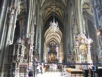 Im Stephansdom &ndash; &copy; Martina Pötschke (Eberhardt TRAVEL)
