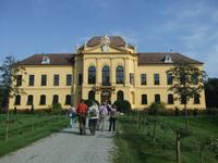 Jagdschloss Eckartsau &ndash; &copy; Martina Pötschke (Eberhardt TRAVEL)