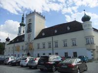 Stift Heiligenkreuz &ndash; &copy; Martina Pötschke (Eberhardt TRAVEL)