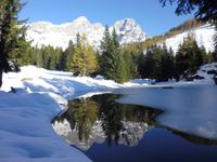 Dachstein_Oberhofalm _Alpsee (2) &ndash; &copy; Kerstin Hugel (Eberhardt TRAVEL)