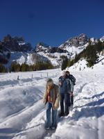 Dachstein_Oberhofalm _Bischofsmütze (1) &ndash; &copy; Kerstin Hugel (Eberhardt TRAVEL)