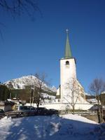 Filzmoos_Kirche &ndash; &copy; Kerstin Hugel (Eberhardt TRAVEL)