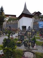 Großarl_Kirchhof (1) &ndash; &copy; Kerstin Hugel (Eberhardt TRAVEL)