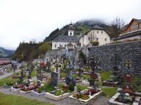 Großarl_Kirchhof (2) &ndash; &copy; Kerstin Hugel (Eberhardt TRAVEL)