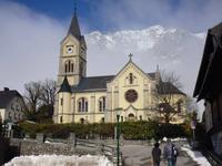 Ramsau_Kirche_evangelische_1888 (2) &ndash; &copy; Kerstin Hugel (Eberhardt TRAVEL)