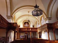 Ramsau_Kirche_evangelische_1888 &ndash; &copy; Kerstin Hugel (Eberhardt TRAVEL)