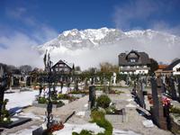 Ramsau_Kirchhof_evangelisch &ndash; &copy; Kerstin Hugel (Eberhardt TRAVEL)