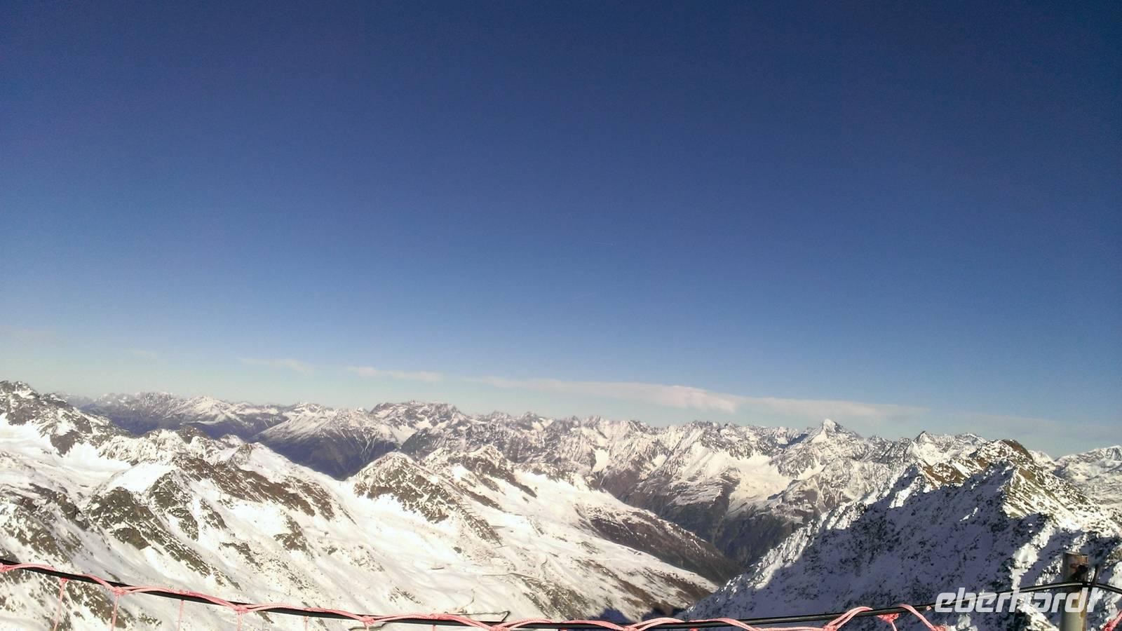 Berge  &ndash; &copy; Vanessa van Dam (Eberhardt TRAVEL)