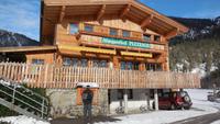Ziel unseres Ausflugs, die Pletzach-Alm &ndash; &copy; Karl-Heinz Meinig (Eberhardt TRAVEL)