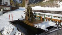 Ein kleines wasserrad &ndash; &copy; Karl-Heinz Meinig (Eberhardt TRAVEL)