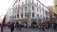In den Gassen der Altstadt